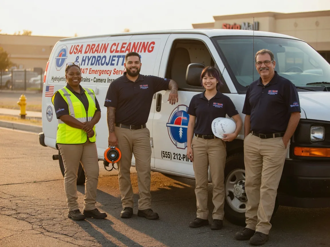Drain Cleaning company in Edgard, LA