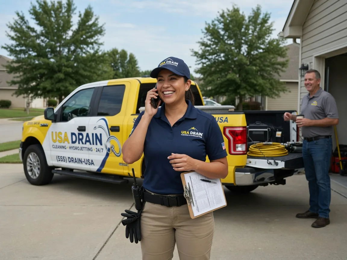 Drain Cleaning Edgard, LA FAQs